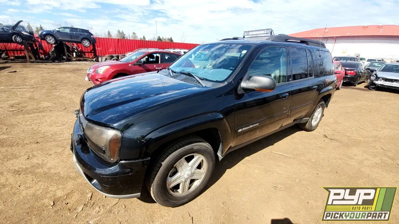 Photo of 2003 Chevrolet Trailblazer Ext