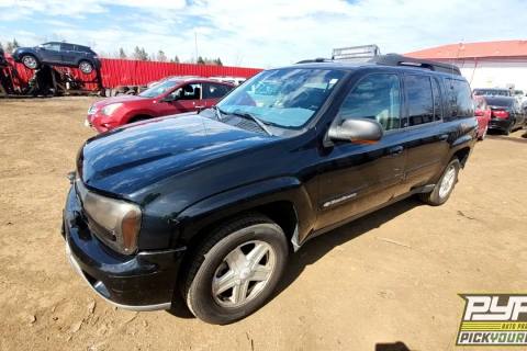 Photo of 2003 Chevrolet Trailblazer Ext