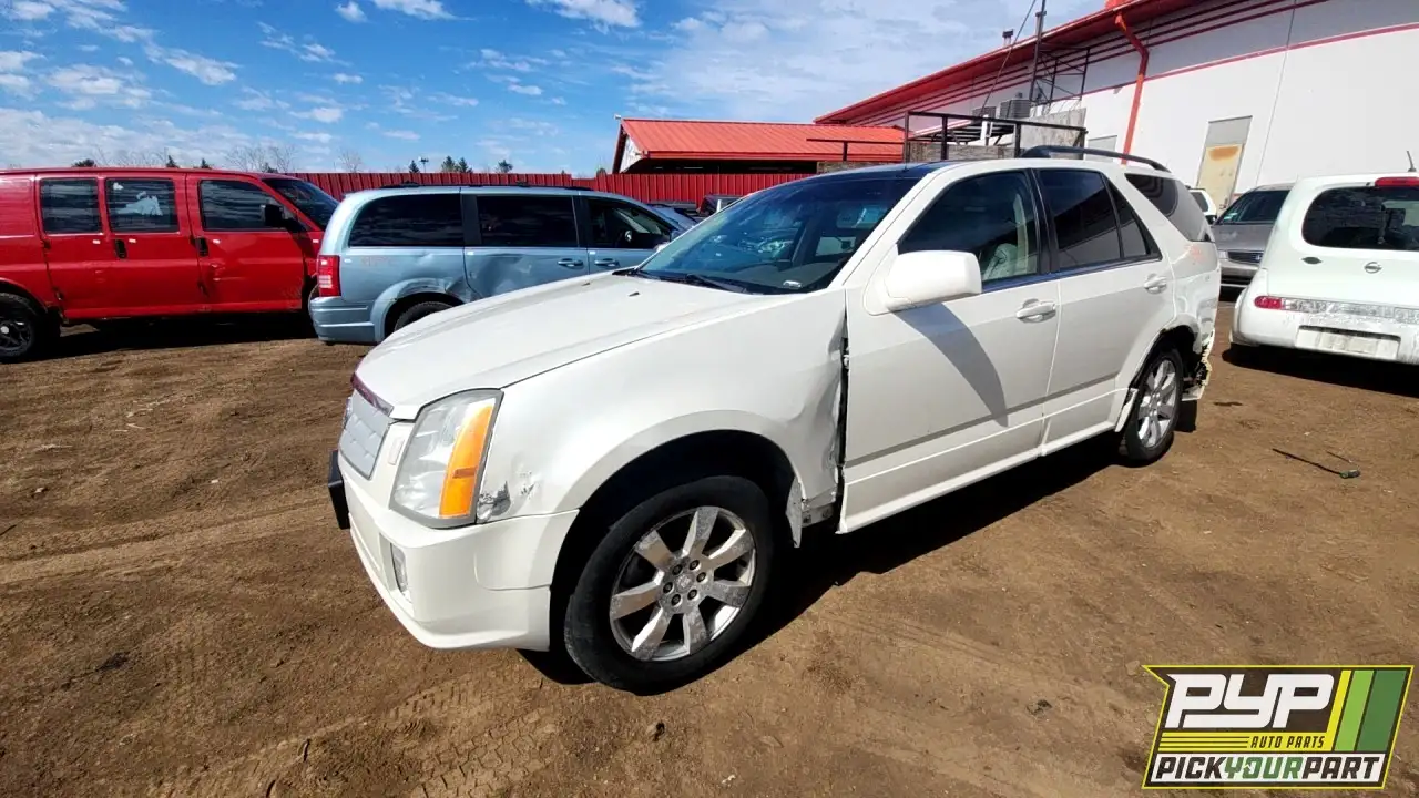 Photo of 2006 Cadillac Srx