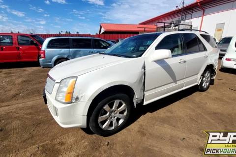 Photo of 2006 Cadillac Srx