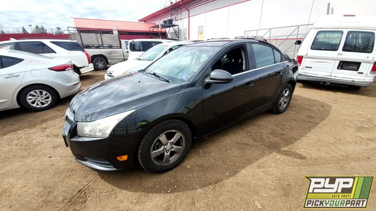 Photo of 2012 Chevrolet Cruze
