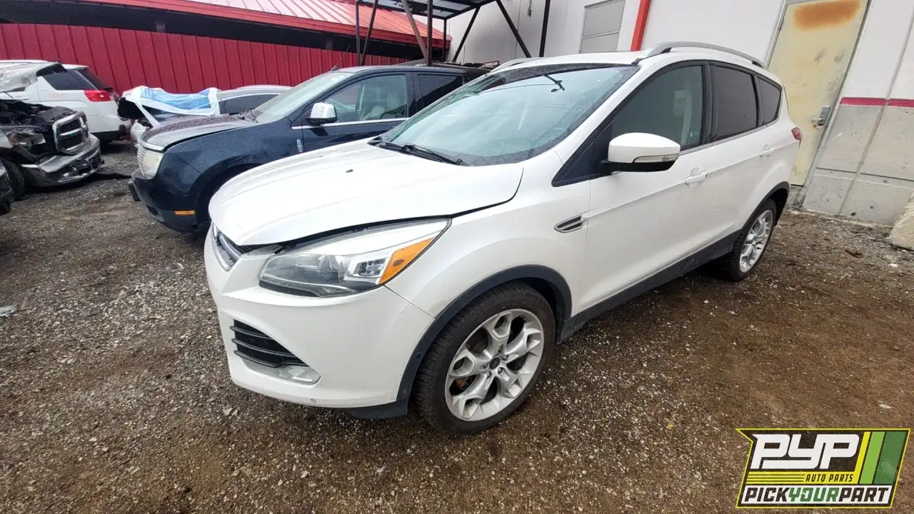 Photo of 2016 Ford Escape