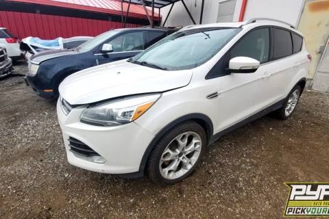 Photo of 2016 Ford Escape
