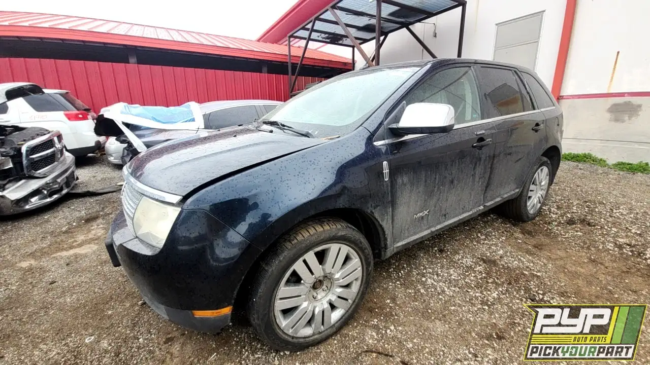 Photo of 2008 Lincoln Mkx