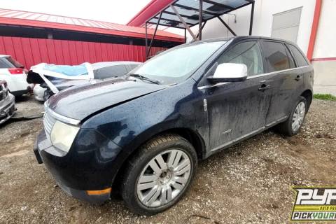 Photo of 2008 Lincoln Mkx