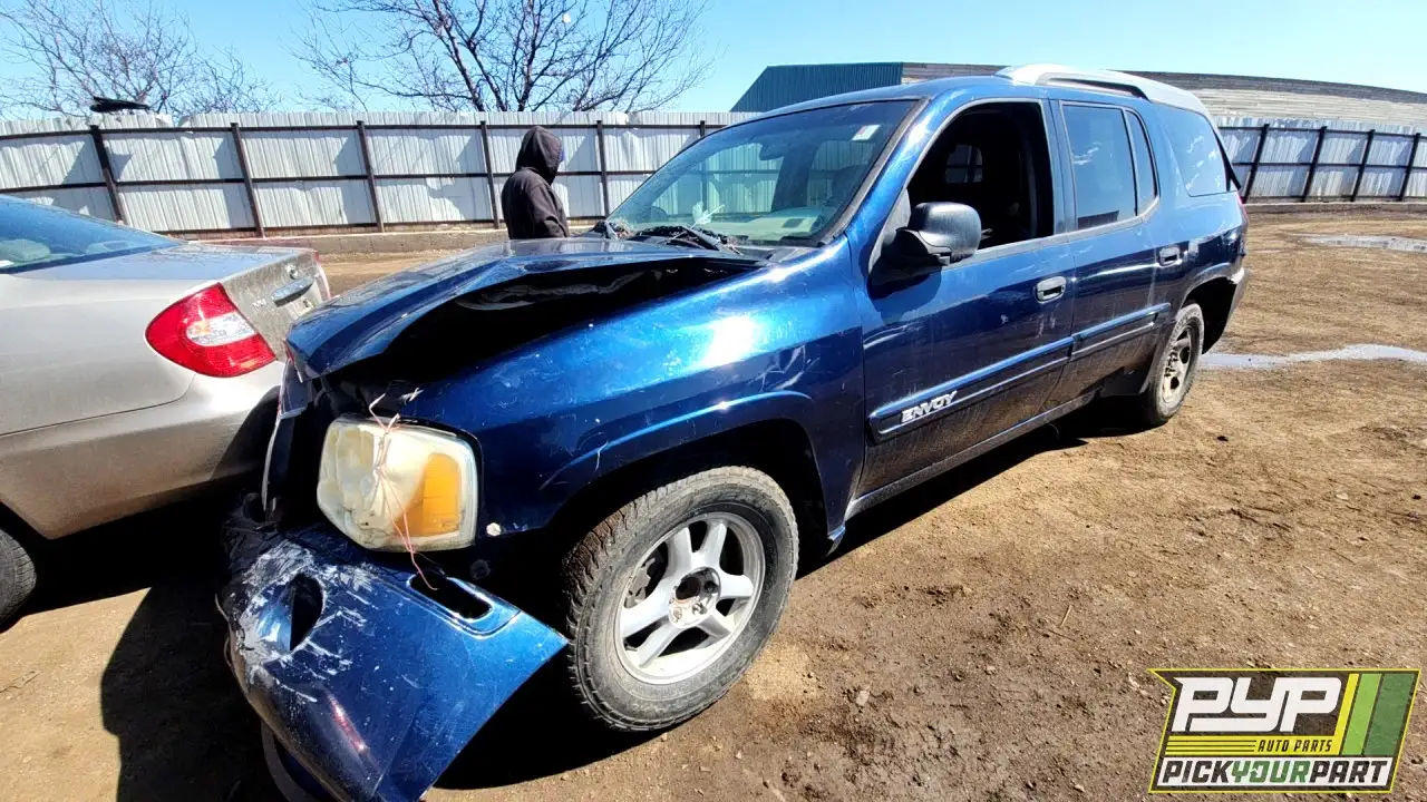 Photo of 2004 Gmc Envoy Xuv