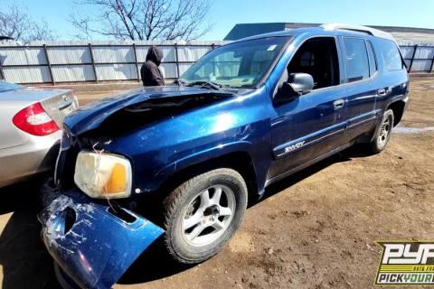 Photo of 2004 Gmc Envoy Xuv