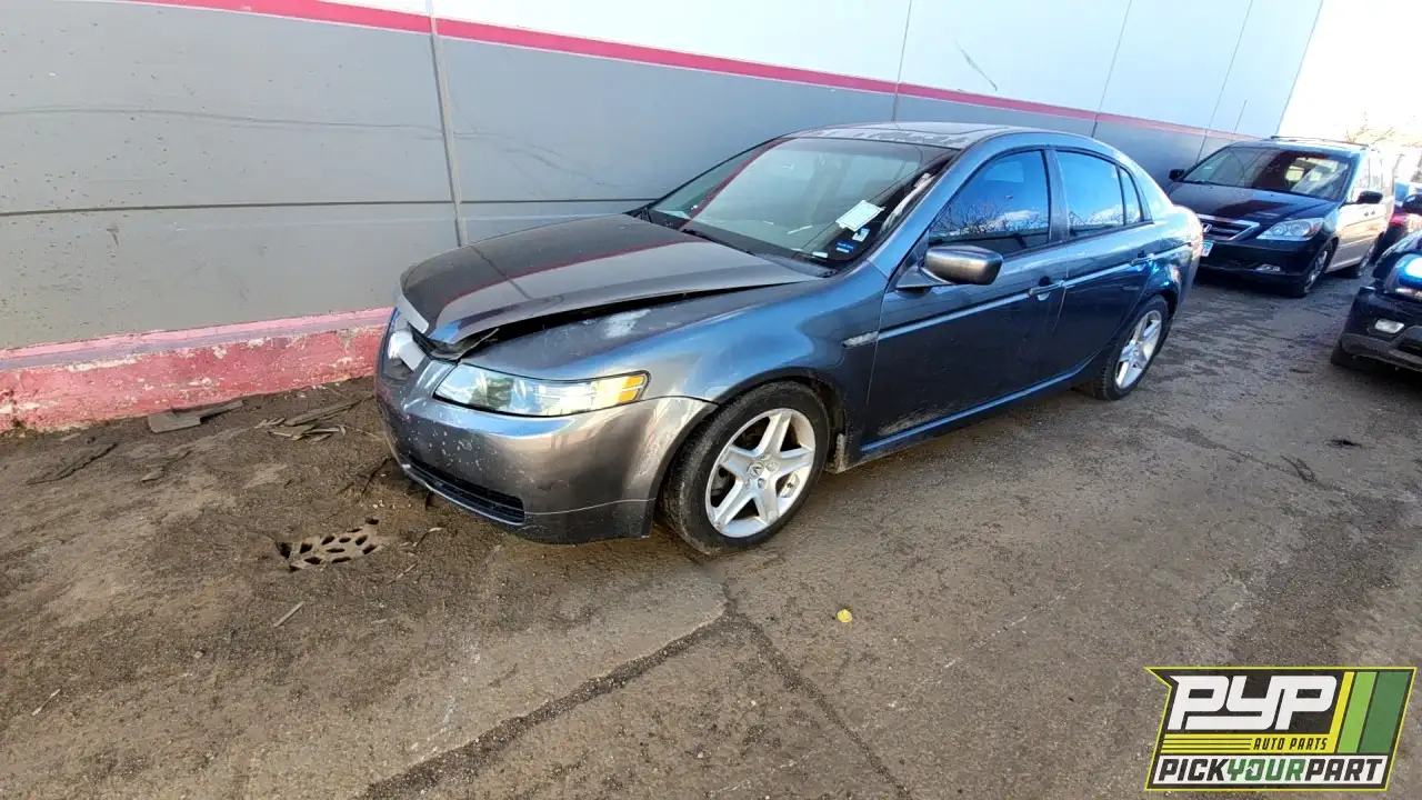 Photo of 2006 Acura Tl