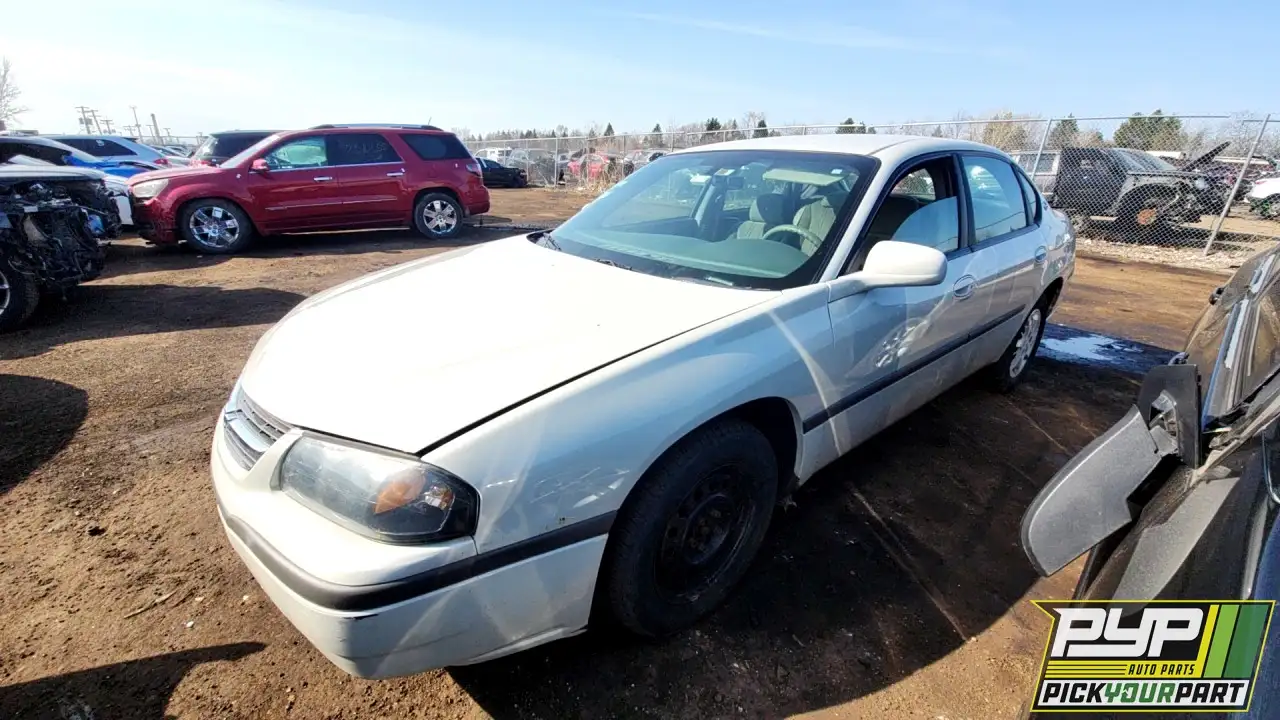 Photo of 2004 Chevrolet Impala
