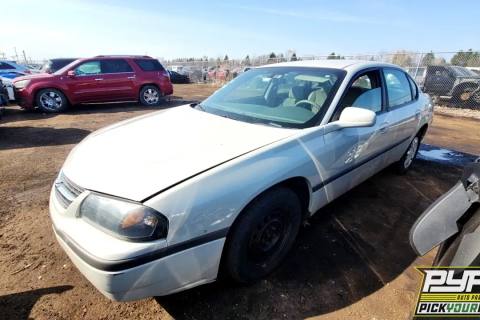 Photo of 2004 Chevrolet Impala
