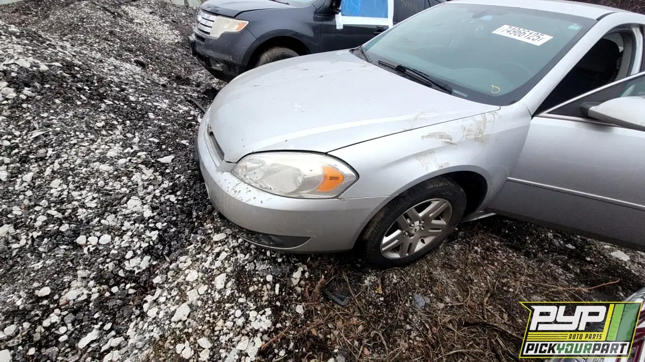 Photo of 2011 Chevrolet Impala