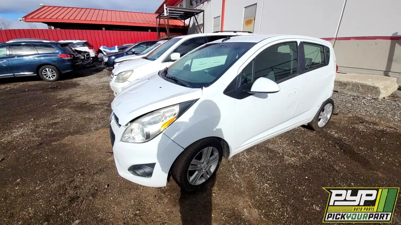 Photo of 2014 Chevrolet Spark