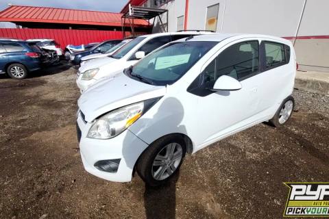 Photo of 2014 Chevrolet Spark