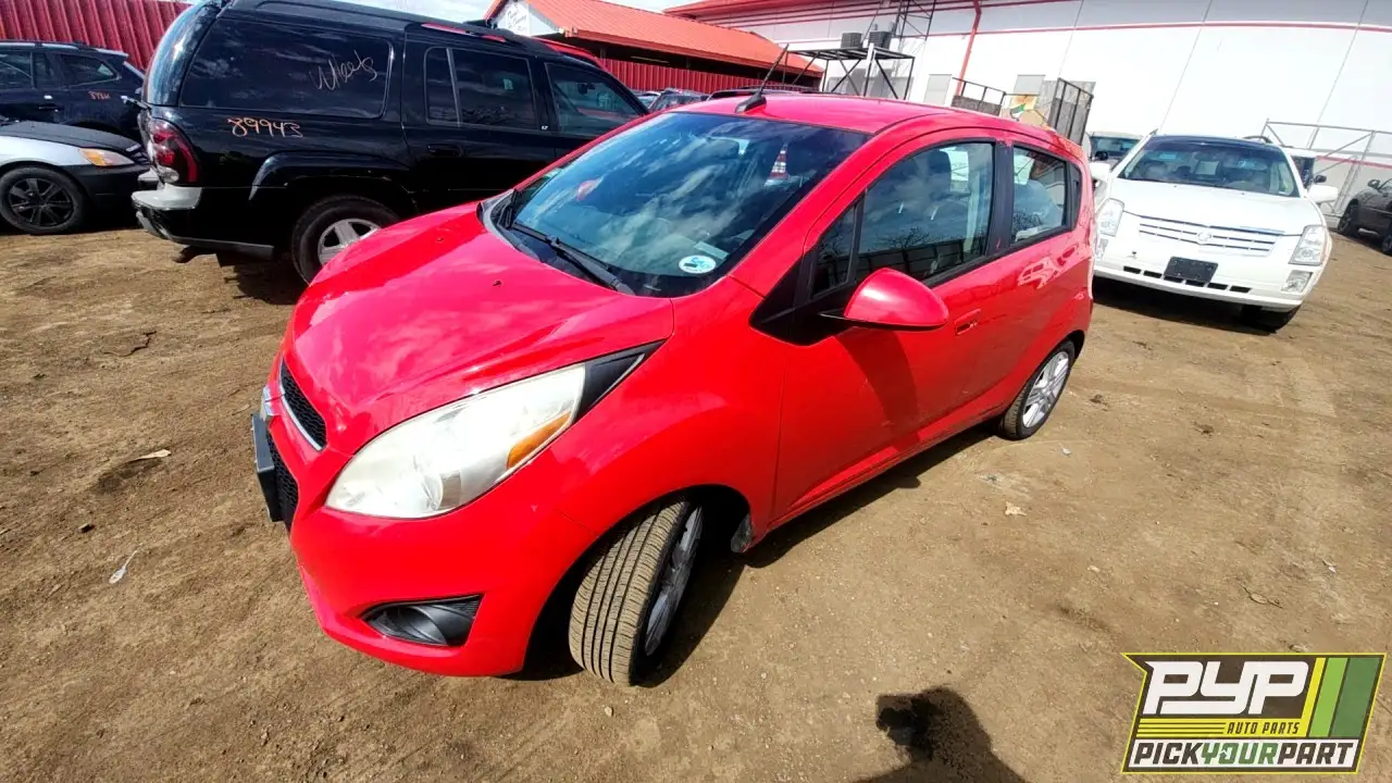 Photo of 2014 Chevrolet Spark