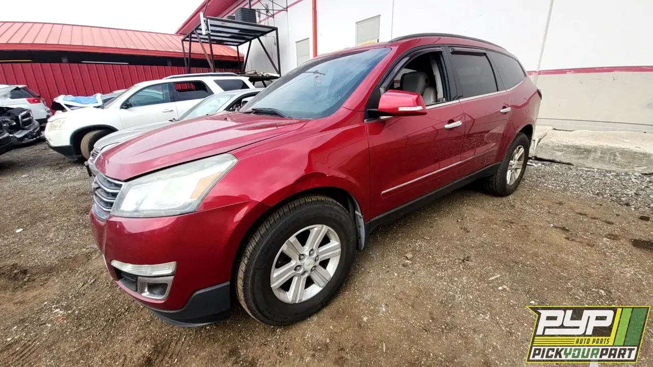 Photo of 2013 Chevrolet Traverse