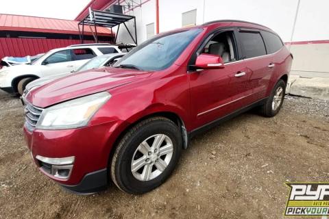 Photo of 2013 Chevrolet Traverse