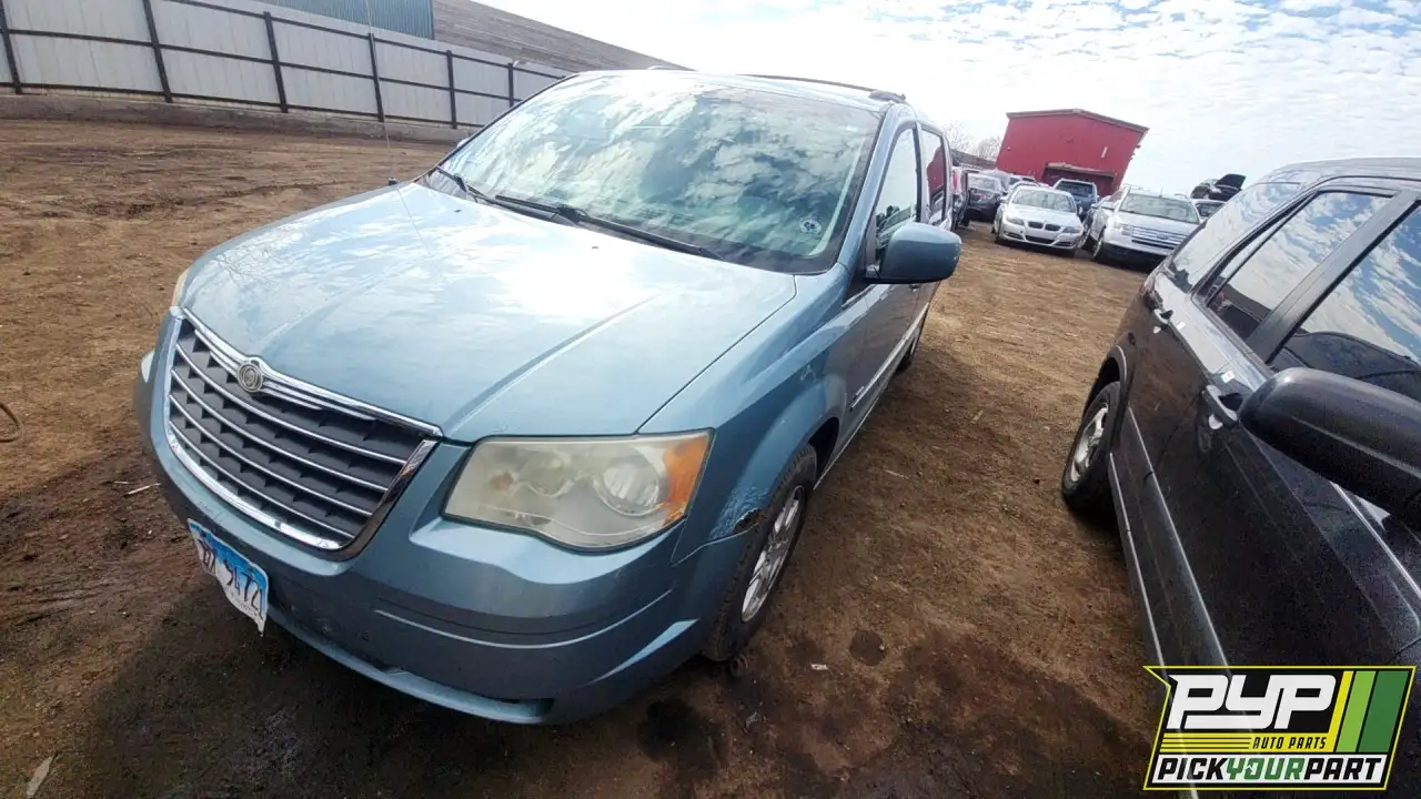 Photo of 2008 Chrysler Town & Country