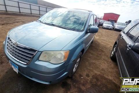 Photo of 2008 Chrysler Town & Country