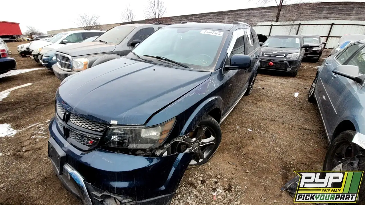 Photo of 2015 Dodge Journey