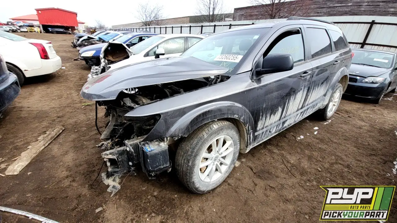 Photo of 2016 Dodge Journey