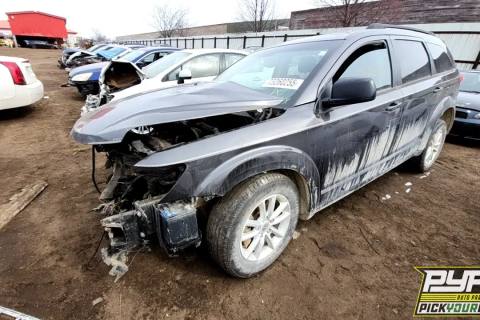 Photo of 2016 Dodge Journey
