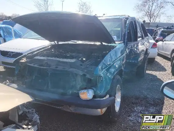 Photo of 1998 Ford Explorer