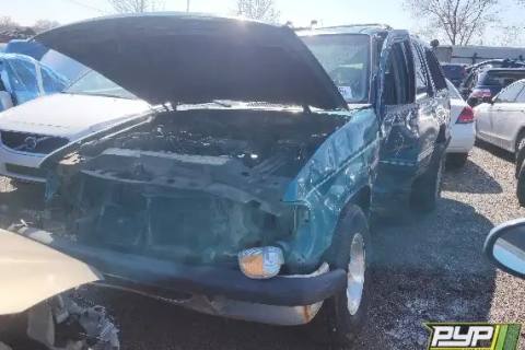 Photo of 1998 Ford Explorer
