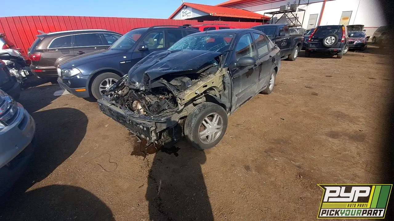 Photo of 2001 Ford Focus