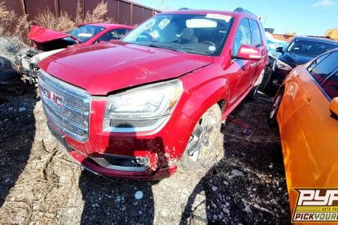 Photo of 2014 Gmc Acadia