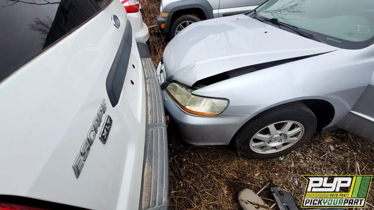 Photo of 2002 Honda Accord