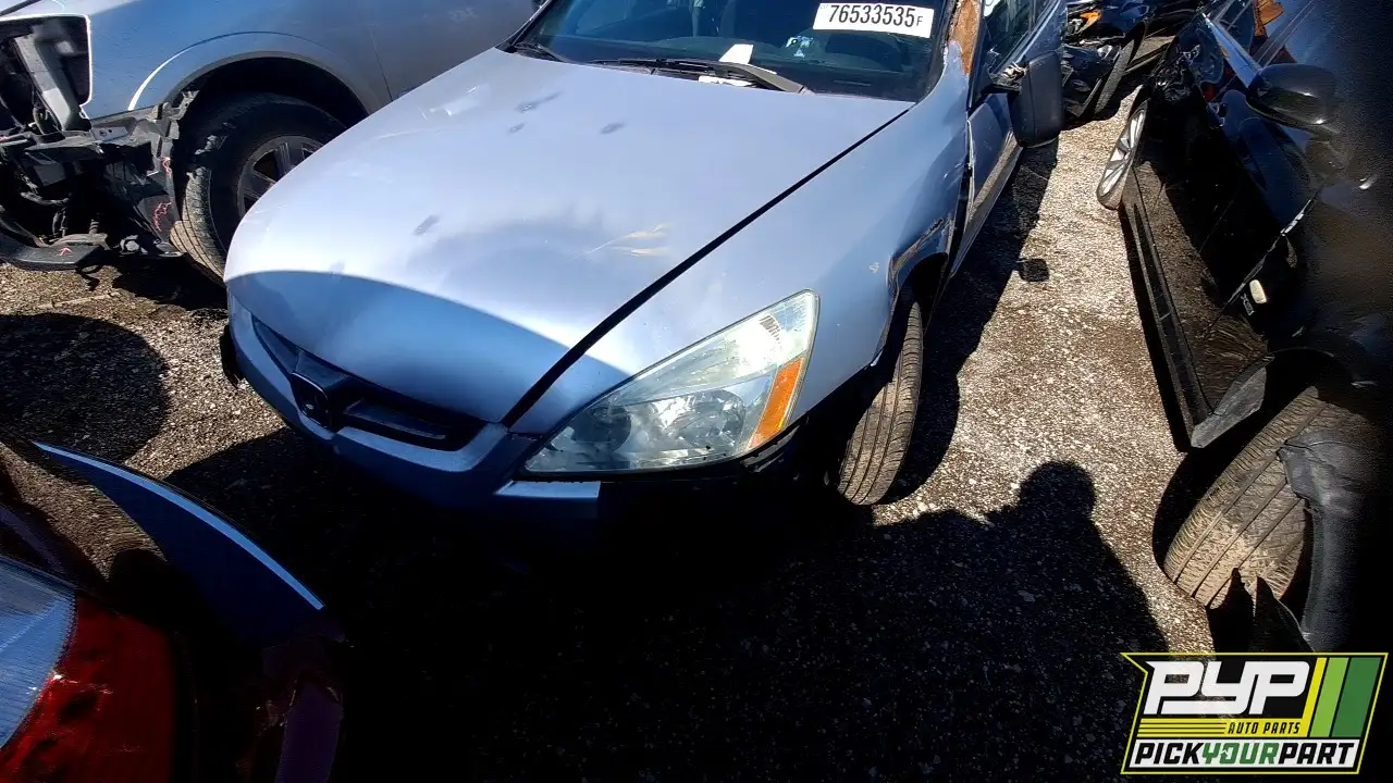 Photo of 2005 Honda Accord
