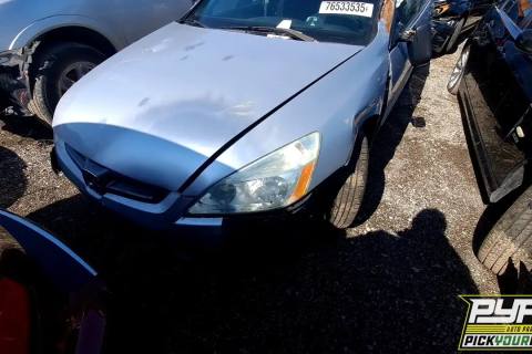 Photo of 2005 Honda Accord