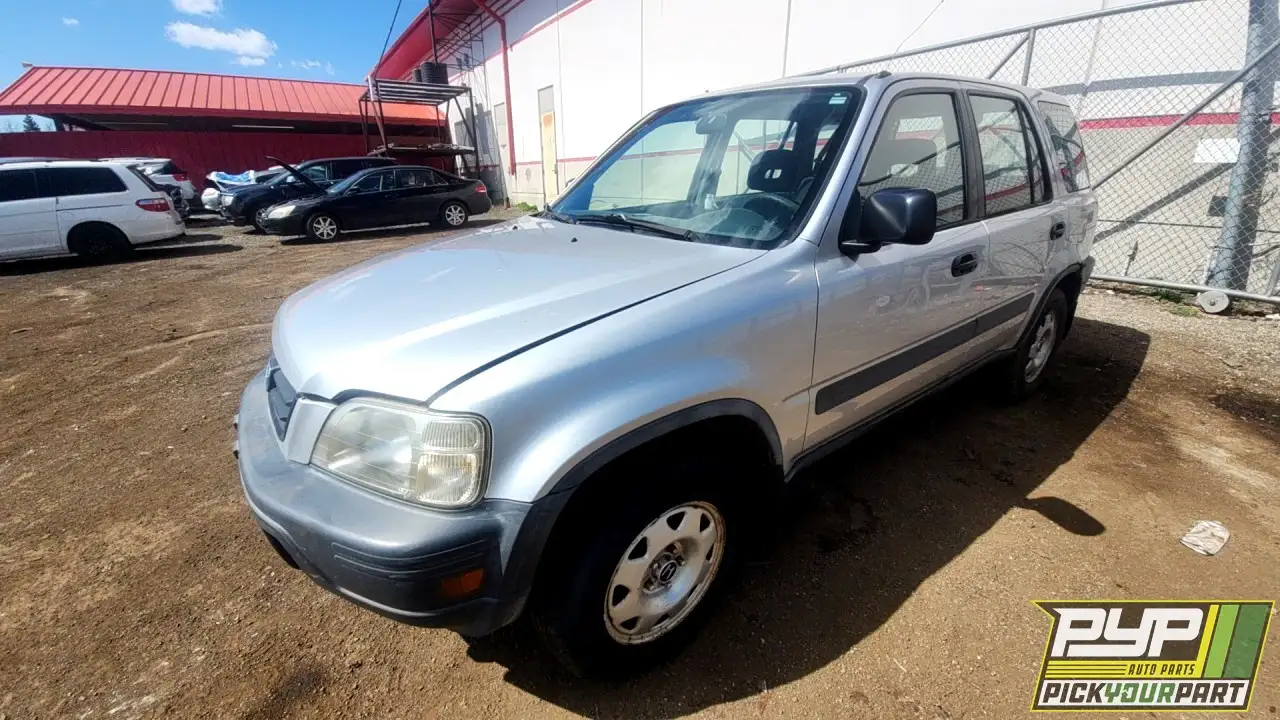 Photo of 2000 Honda Cr-V