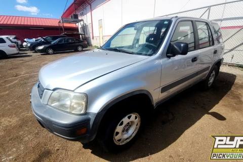 Photo of 2000 Honda Cr-V