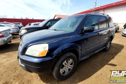 Photo of 2004 Honda Pilot