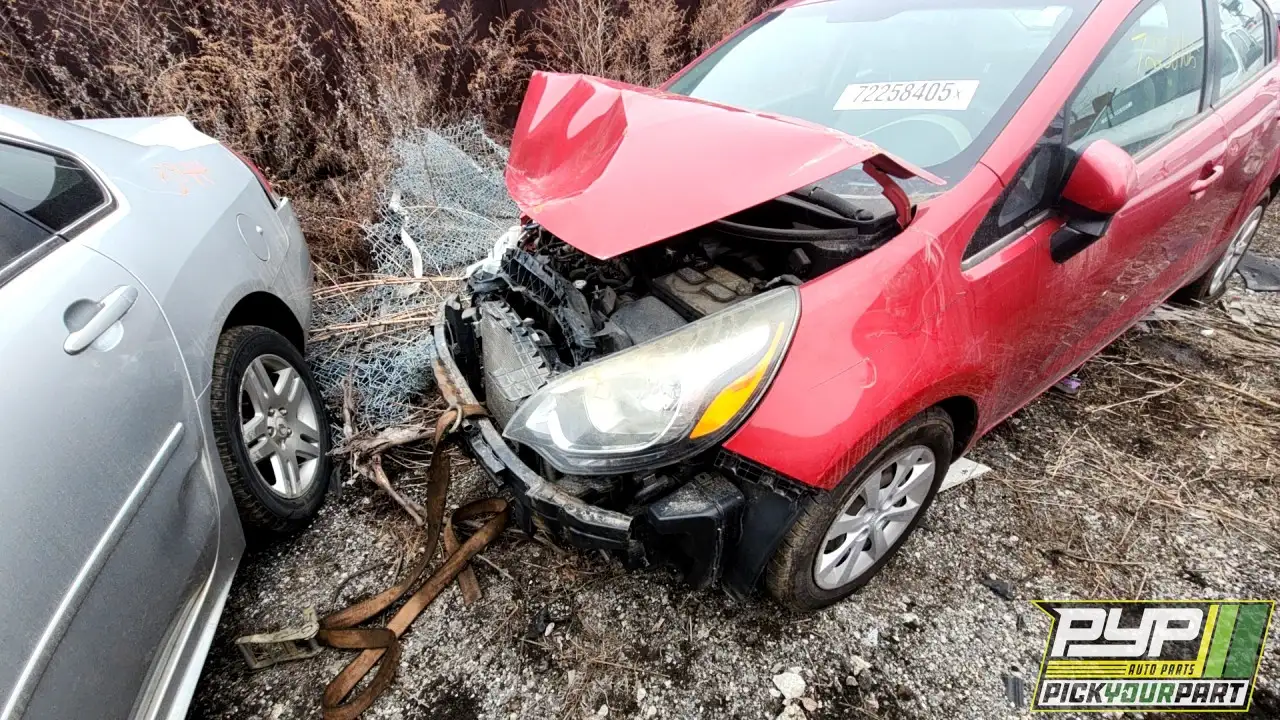 Photo of 2014 Kia Rio