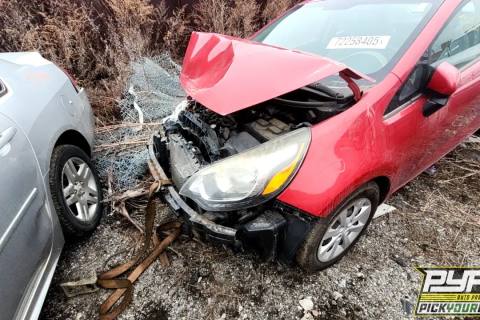 Photo of 2014 Kia Rio