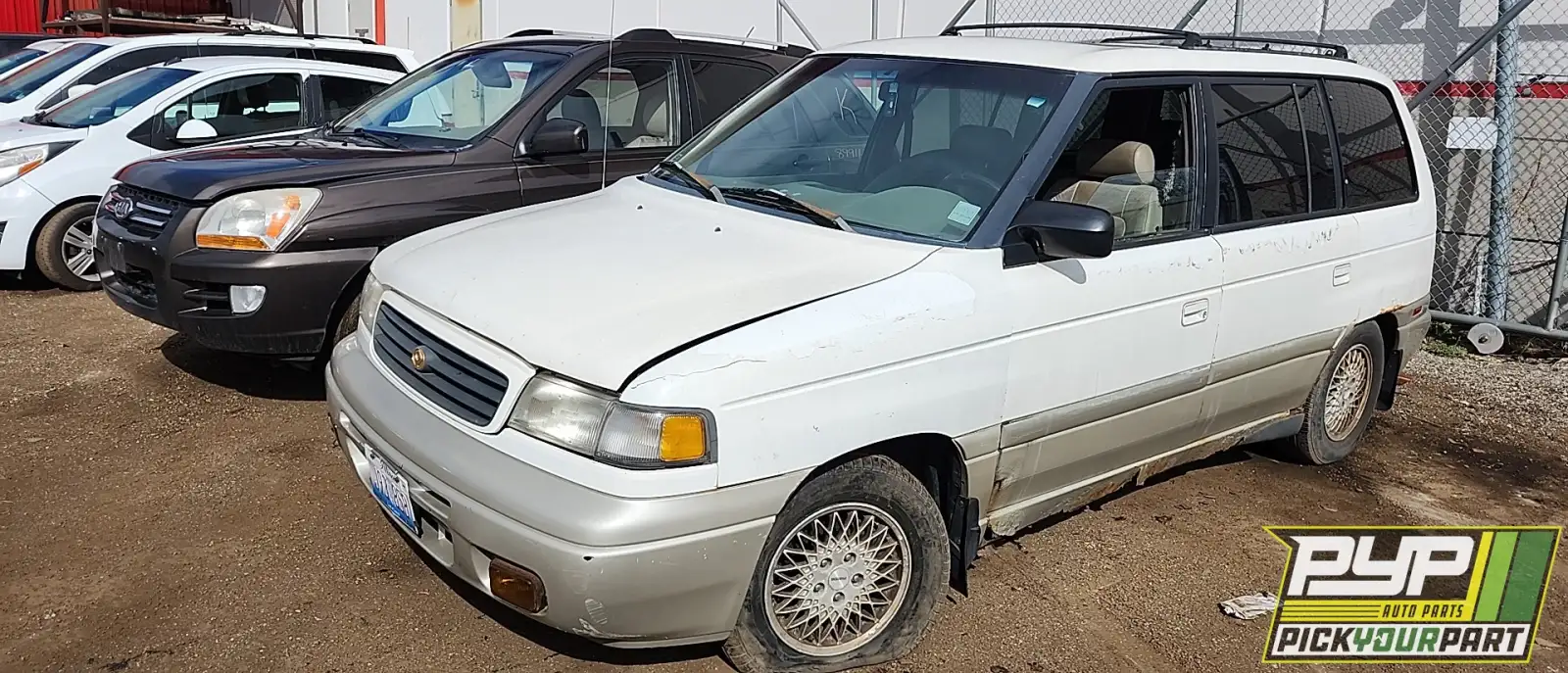 Photo of 1996 Mazda Mpv