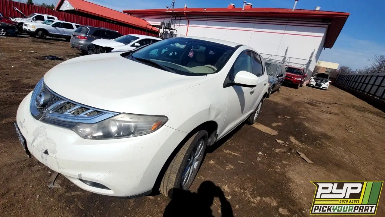 Photo of 2014 Nissan Murano