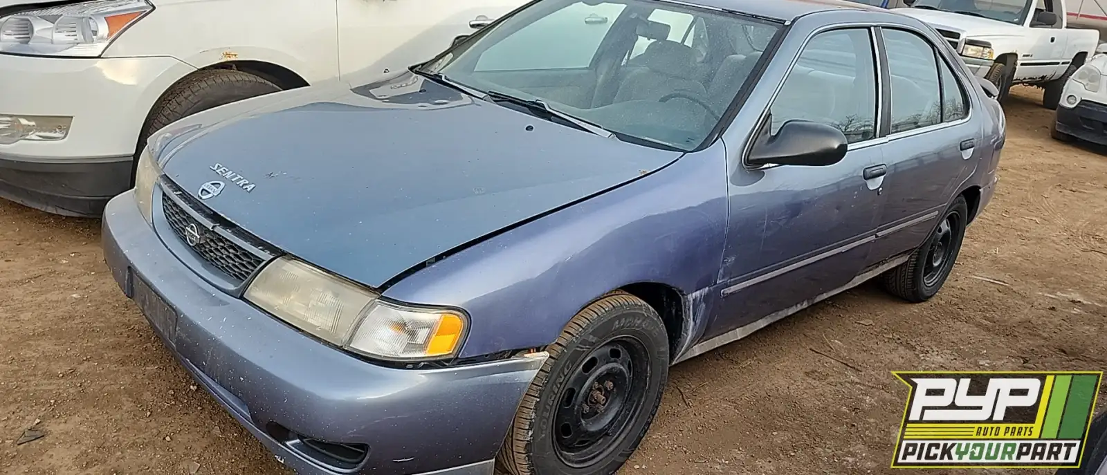 Photo of 1998 Nissan Sentra
