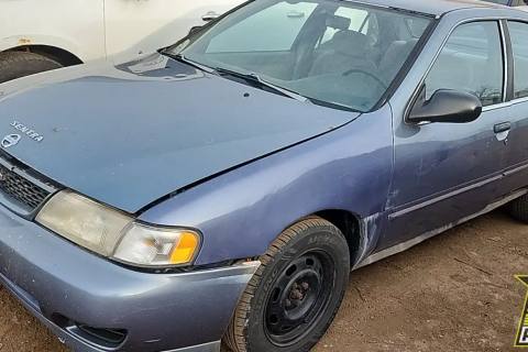 Photo of 1998 Nissan Sentra