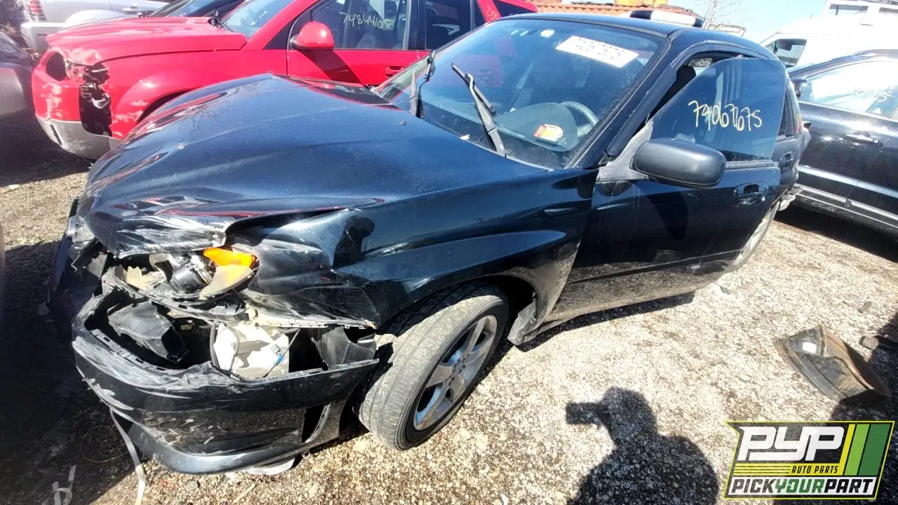 Photo of 2007 Subaru Impreza