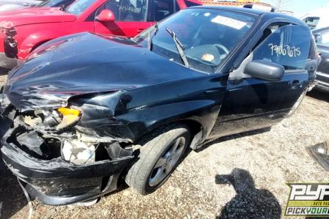 Photo of 2007 Subaru Impreza