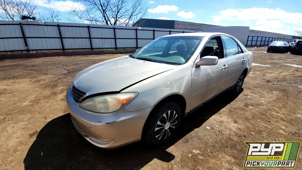Photo of 2004 Toyota Camry