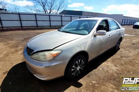 Photo of 2004 Toyota Camry