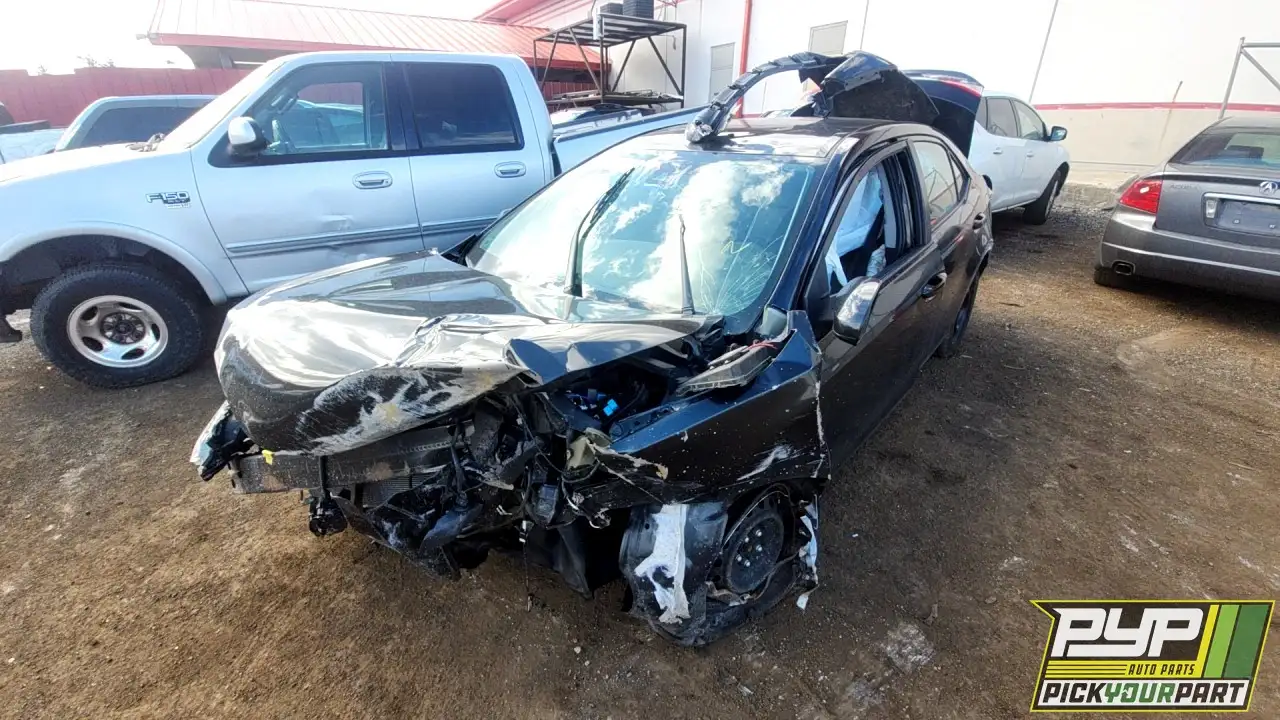 Photo of 2019 Toyota Corolla
