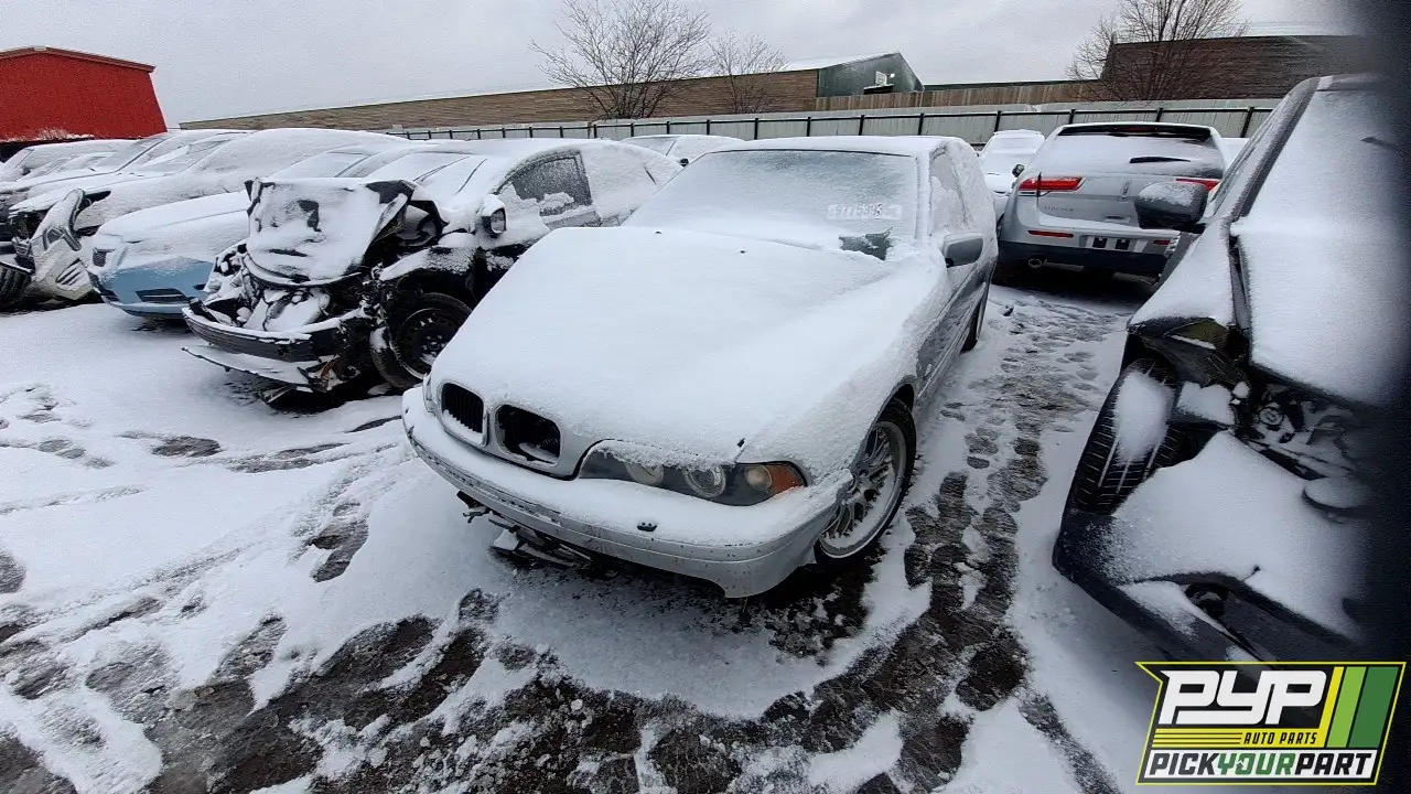 Photo of 2001 Bmw 530I