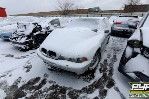 Photo of 2001 Bmw 530I