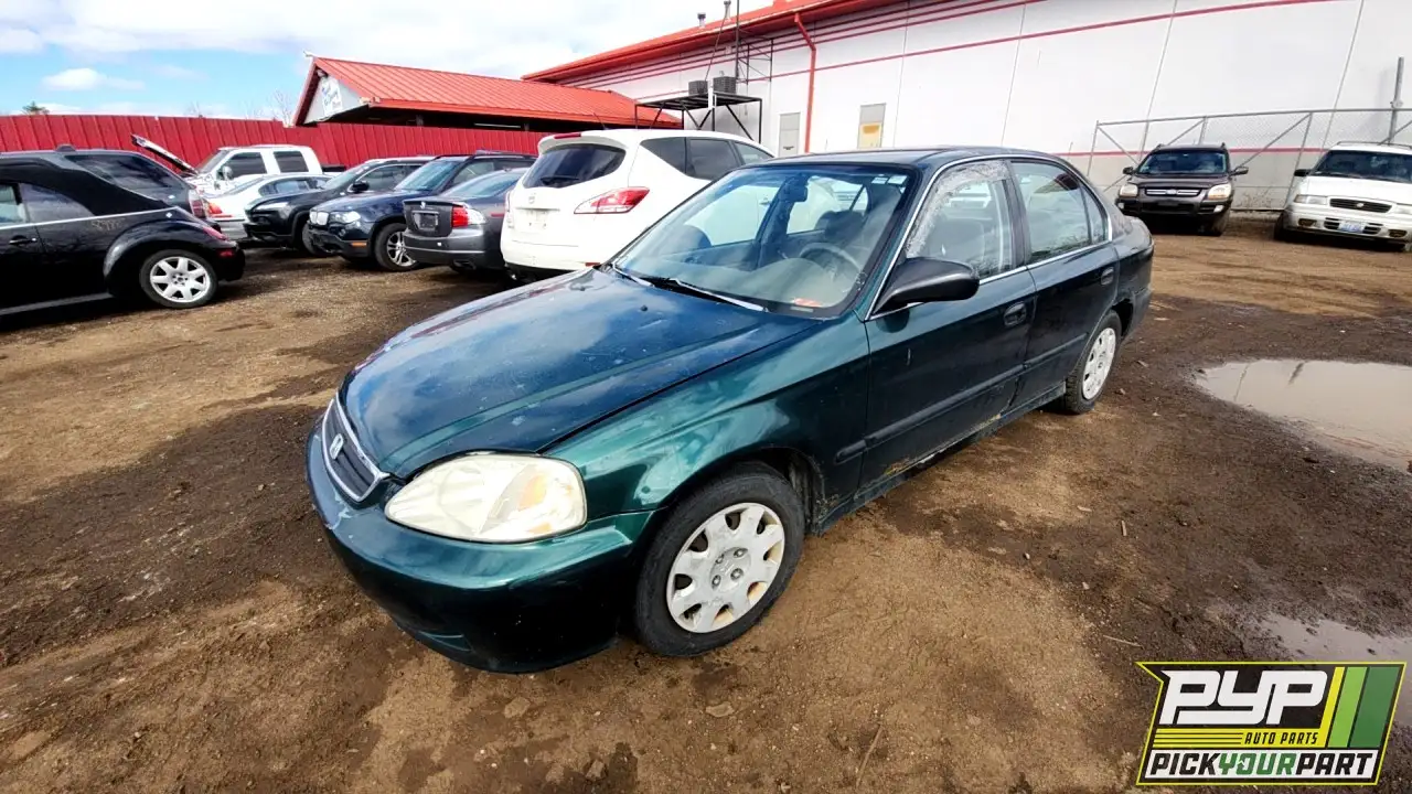 Photo of 2000 Honda Civic