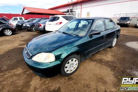 Photo of 2000 Honda Civic
